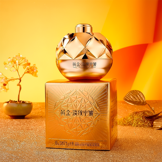 Crema Facial Antiedad Brillante y Radiante