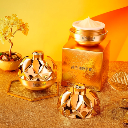 Crema Facial Antiedad Brillante y Radiante