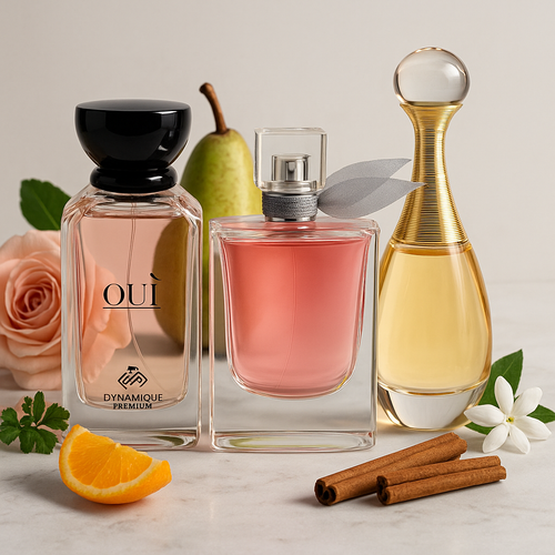 ✨ Black Friday - Colección Premium Kit 3 Fragancias por el Precio de 1 🌸