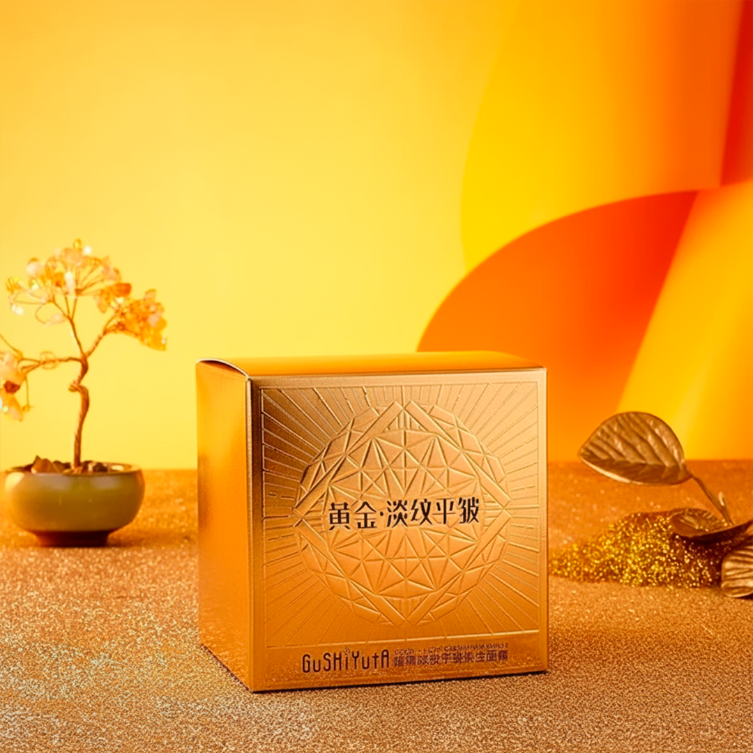 Crema Facial Antiedad Brillante y Radiante