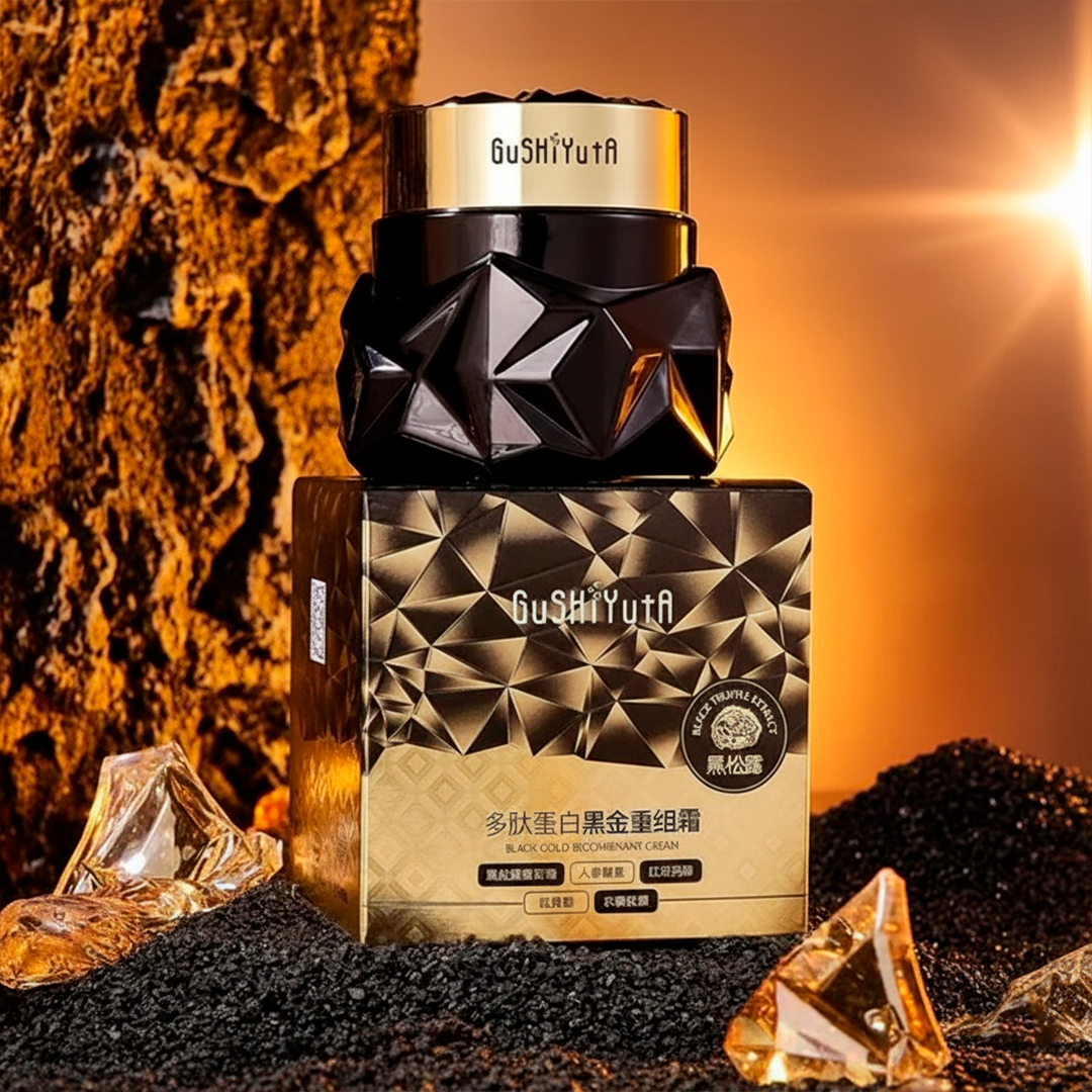 Crema Facial Reestructurante con Extracto de Trufa Negra