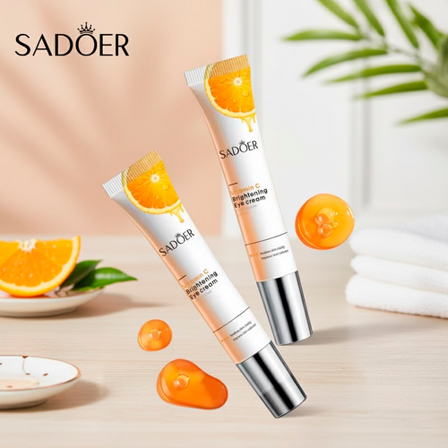 Contorno de Ojos Iluminador con Vitamina C