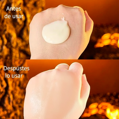 Crema Facial Reestructurante con Extracto de Trufa Negra