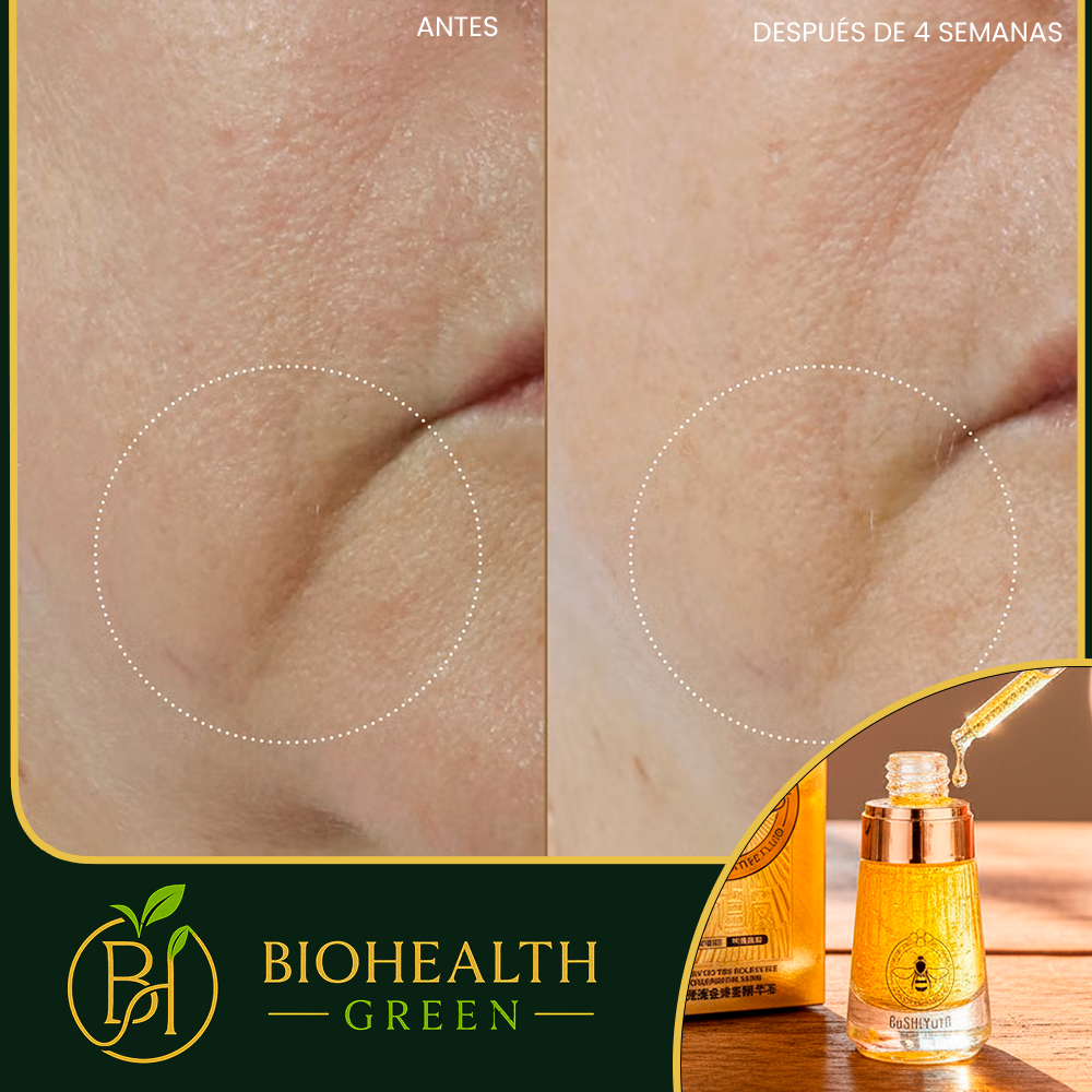 Sérum Antiedad Premium con Jalea Real Pura