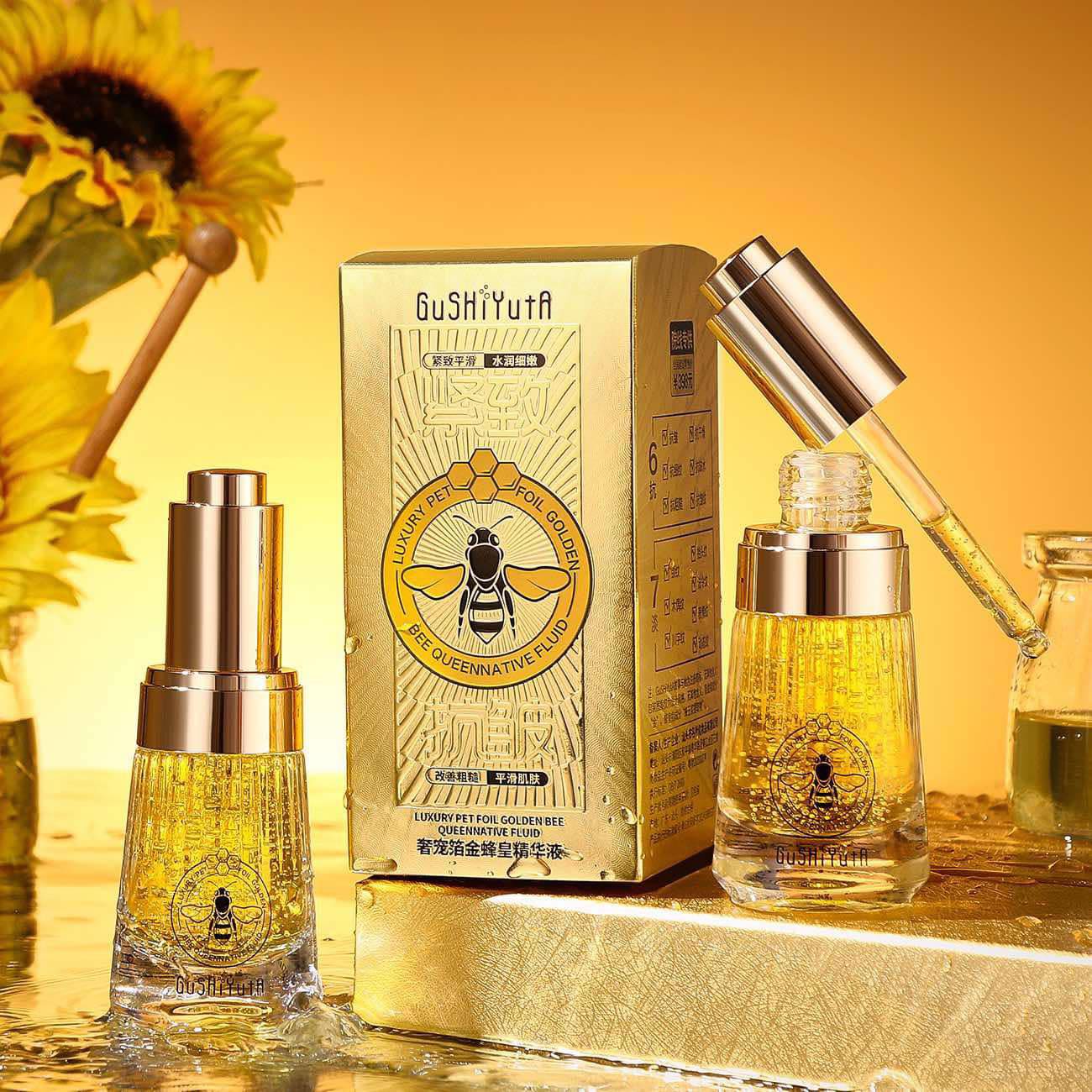 Sérum Antiedad Premium con Jalea Real Pura