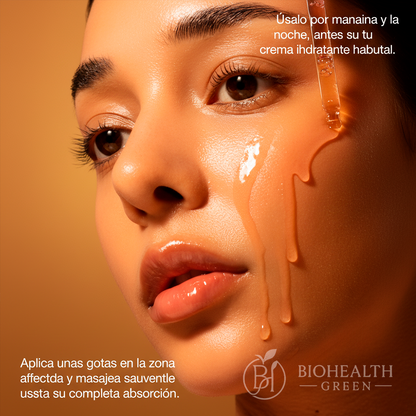 Sérum Antiedad Premium con Jalea Real Pura